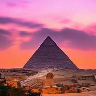 Image result for Ancient Egypt Giza Pyramids