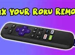 Image result for Picture of Roku Remote Control