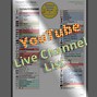 Image result for YouTube TV Guide Printable