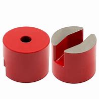 Image result for Red Button Magnets
