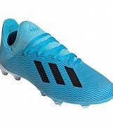 Image result for Blue Soccer Boots
