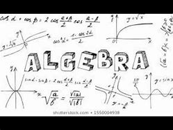 Image result for algebrajco