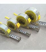Image result for Inches and Centimeter Tape Measure