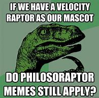 Image result for Philosoraptor Meme