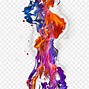 Image result for Purple Fire Cartoon