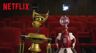 Image result for Mystery Science Theater 3000 Tom Servo