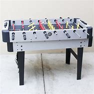 Image result for Sportcraft Foosball Table