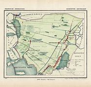 Image result for Giethoorn Old Map