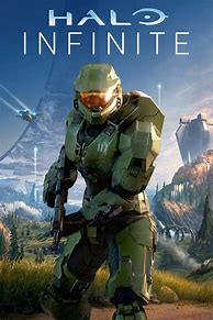 Image result for Halo Infinite Cover Art