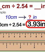 Image result for 40 Cm to mm