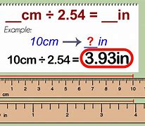Image result for Convert 50 Cm to Inches