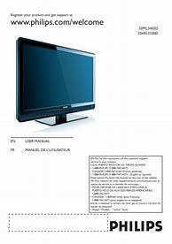 Image result for Philips TV User Manual