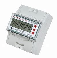 Image result for DIN Rail kWh Meter