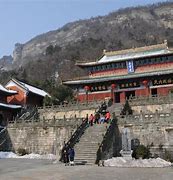 Image result for Wudang Mountains China