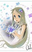 Image result for The Flower We Saw That Day Anime Menma