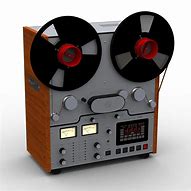 Image result for Small Reel Tape Recorder