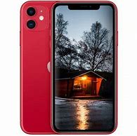 Image result for iPhone 11 64GB Rojo