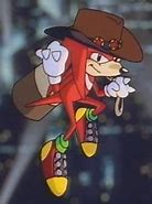 Image result for Sonic OVA Knuckles Hat