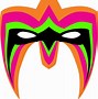Image result for WWE Ultimate Warrior Logo