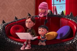 Image result for Despicable Me Margo Bed