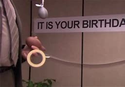Image result for It's Your Birthday the Office