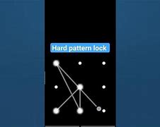 Image result for Hard Pattern Lock