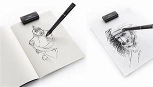 Image result for Pen and Paper Drawing