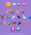 Image result for New iPhone Emojis Single