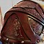 Image result for Medieval Leather Armor Patterns