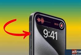 Image result for iPhone 16 Pro Buttons