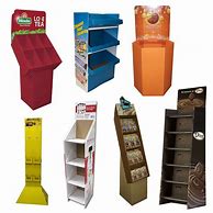 Image result for Product Floor Displays