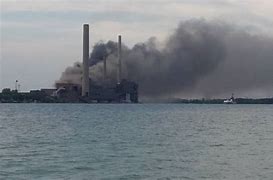 Image result for Power Plant Fire