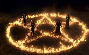 Image result for Wicca Pentacle Ritual