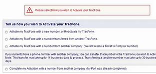 Image result for TracFone Activate New Phone