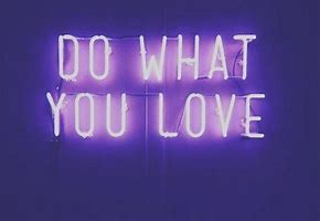 Image result for Purple Neon Quotes