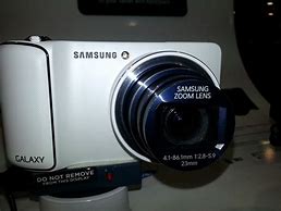 Image result for Samsung Galaxy Camera 21X Zoom