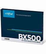 Image result for Crucial BX500 240GB