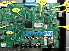 Image result for Samsung 7 Series TV Circuit Board