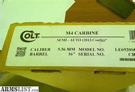 Image result for Colt M4A1 Socom