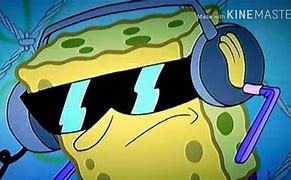 Image result for thugs life spongebob