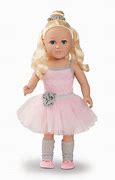 Image result for My Life Dolls Ballerina