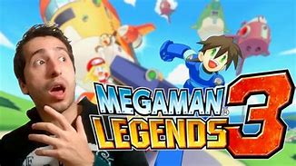 Image result for Mega Man Legends Memes