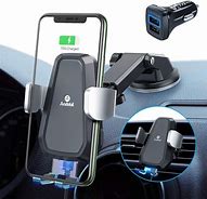 Image result for iPhone Car Mount Charger