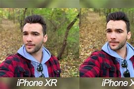 Image result for Xr vs XS Camera