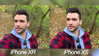 Image result for Xr vs XS Camera