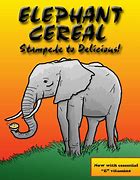Image result for Elephant Creal