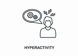 Image result for Hyperactivity Icon
