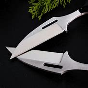 Image result for Double Push Dagger Knife