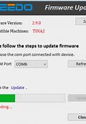 Image result for How to Update Firmware