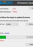 Image result for Dx5c Firmware Update